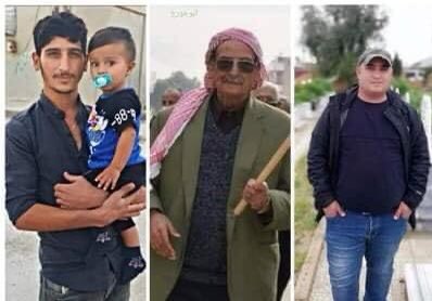 NuriMehmud's tweet photo. استهدفت اليوم طائرة مسيرة تابعة للاحتلال التركي الشخصية الوطنية يوسف كلو وحفيديه مظلوم ومحمد ليرتقوا إلى مرتبة الشهادة. يوسف كلو كان شخصية وطنية وأحد الوجهاء المعروفين بين شعوب منطقتنا وهو من الشخصيات التي احتضنت حركة التحرر الكردستانية. https://t.co/TXNU0i4xSE