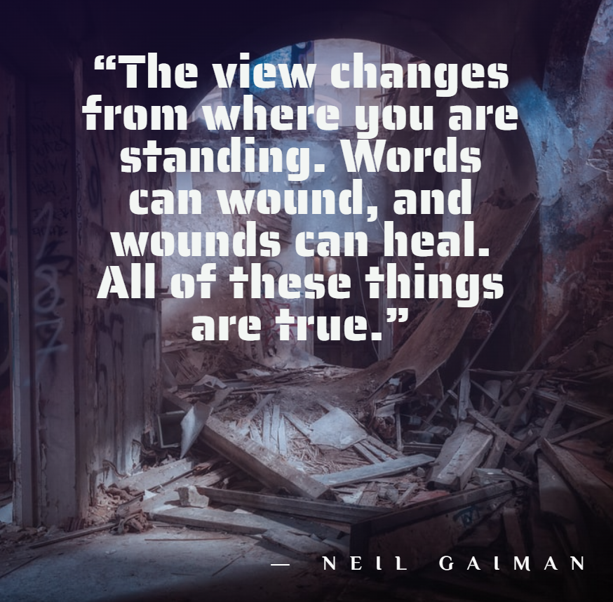 thewisdomposts's tweet photo. “The view changes from where you are standing. Words can wound, and wounds can heal. All of these things are true.” ― Neil Gaiman, Fragile Things: Short Fictions and Wonders [874 x 858]
⚡️RT IF YOU AGREE🔥
#motivation #quotes #motivationalquotes #getmotivated #nlp #selfimprov… https://t.co/YlN9zy6FDd