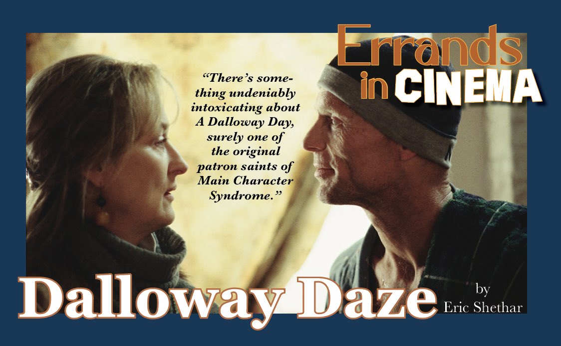 Errands Quarterly (@errandsmagazine) on Twitter photo 🎞For this season’s cover story, lauded Hostess and Errands Theorist <a href="/EricShethar/">Half-Shirt Radical</a> dives into the psyche of lead Girlie on the Go, Clarissa Vaughan, from 2002’s “gay depressive classic filmé,” The Hours. Read the full piece in the digital/glossy edition - order link in bio, bbs!🍂 🎞For this season’s cover story, lauded Hostess and Errands Theorist <a href="/EricShethar/">Half-Shirt Radical</a> dives into the psyche of lead Girlie on the Go, Clarissa Vaughan, from 2002’s “gay depressive classic filmé,” The Hours. Read the full piece in the digital/glossy edition - order link in bio, bbs!🍂