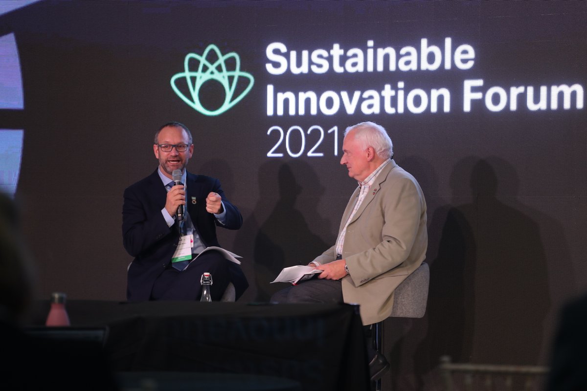 Climate_Action_'s tweet photo. Day 2 @ #SIF21 covered a just transition for all, resilient systems, sustainable agriculture, green industrial revolution, nature-based solutions, transport innovation, circular economy, future of investment and a whole lot more!
👉 Watch more live here https://t.co/QLePASHM22 https://t.co/4tihOMonDt
