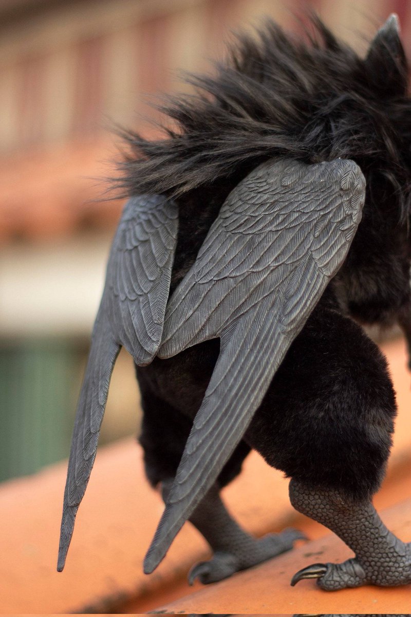 OnurbRag's tweet photo. #Mothman @LeyendasPodcast @ElBadiablo https://t.co/hMe5BZdX4s
