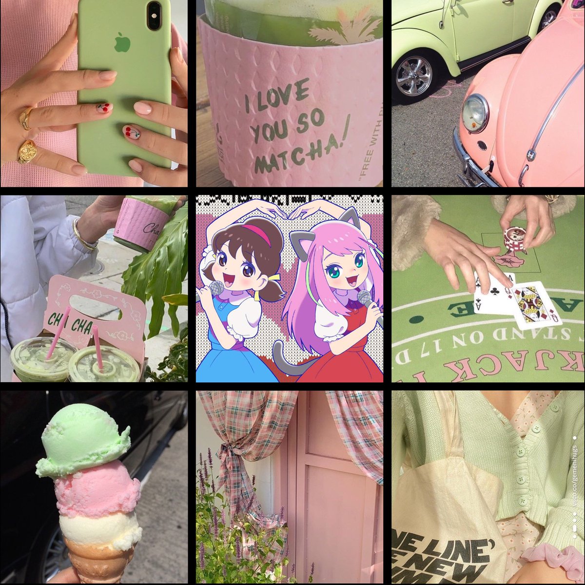 totonyaa moodboard ˚⁎⁺˳ .