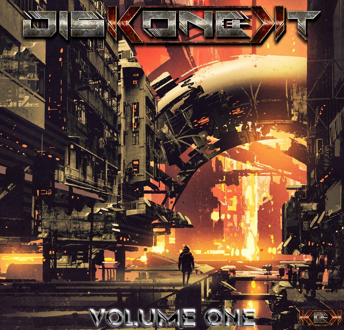 RetroSynthMusic's tweet photo. Coming Soon from DISKONEKT
"DISKONEKT Volume One"
11/15
Features exclusive new track "Far From Humanity" by @RealChrisKeya & tracks by @TheChaosVector @wolftron80s @NebulaBlackOFL @ReznorRayne @RUSTCULT1 @Vladimi30572275 @victorroysynth #Vortex85 & #Vectron @AdvectionStride https://t.co/AGiWCQxhho