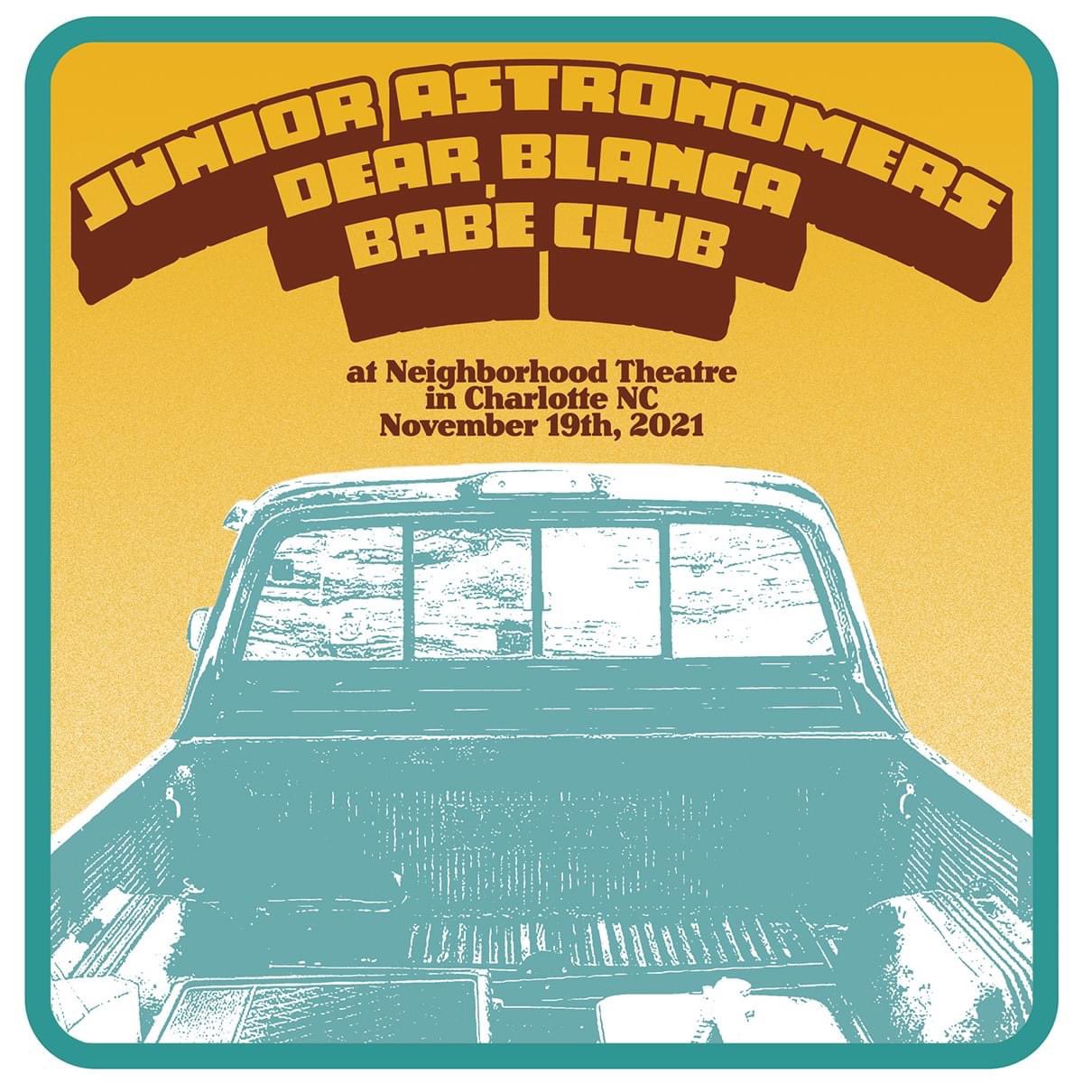 Playing November 19th at <a href="/NTheatre/">Neighborhood Theatre</a> with <a href="/dearblanca/">Dear Blanca</a> and <a href="/joinbabeclub/">Babe Club</a>! Get your tickets ASAP!