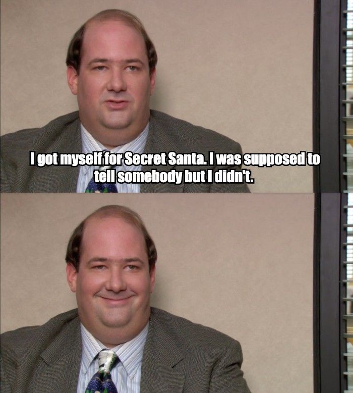 tattydevine's tweet photo. Present buying has officially started... let's take a trip down memory lane and reminisce on some of the most WEIRD and WONDERFUL gifts you've received 👀🎁 Our turn: Woolworths voucher (in 2019) 👎⛔
#secretsanta #theoffice #bestandworst #presentfail https://t.co/4fJOst9OQo