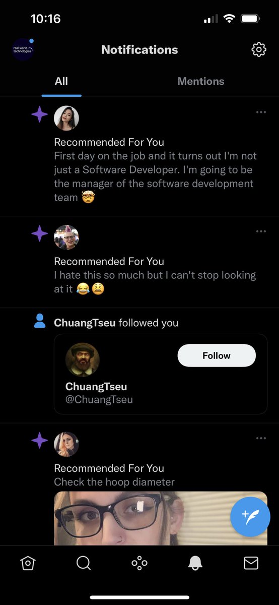 Real World Tech tweet media