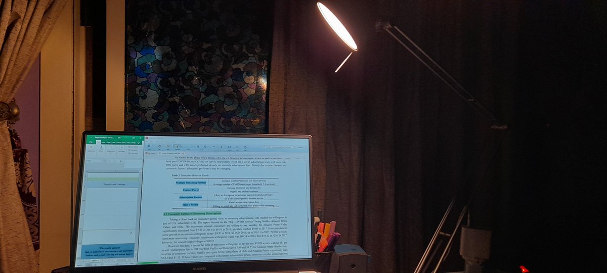 INeveenBadr's tweet photo. We all come with different tastes, but this is my Autistic studying advice: put your laptop on the Blue light filter, use yellow light for studying, and have some relaxing music in the background or Hogwarts ambience as I do.

#Autism #AutisticsInAcademia #AutisticFriendly https://t.co/AFnjyIi5ko