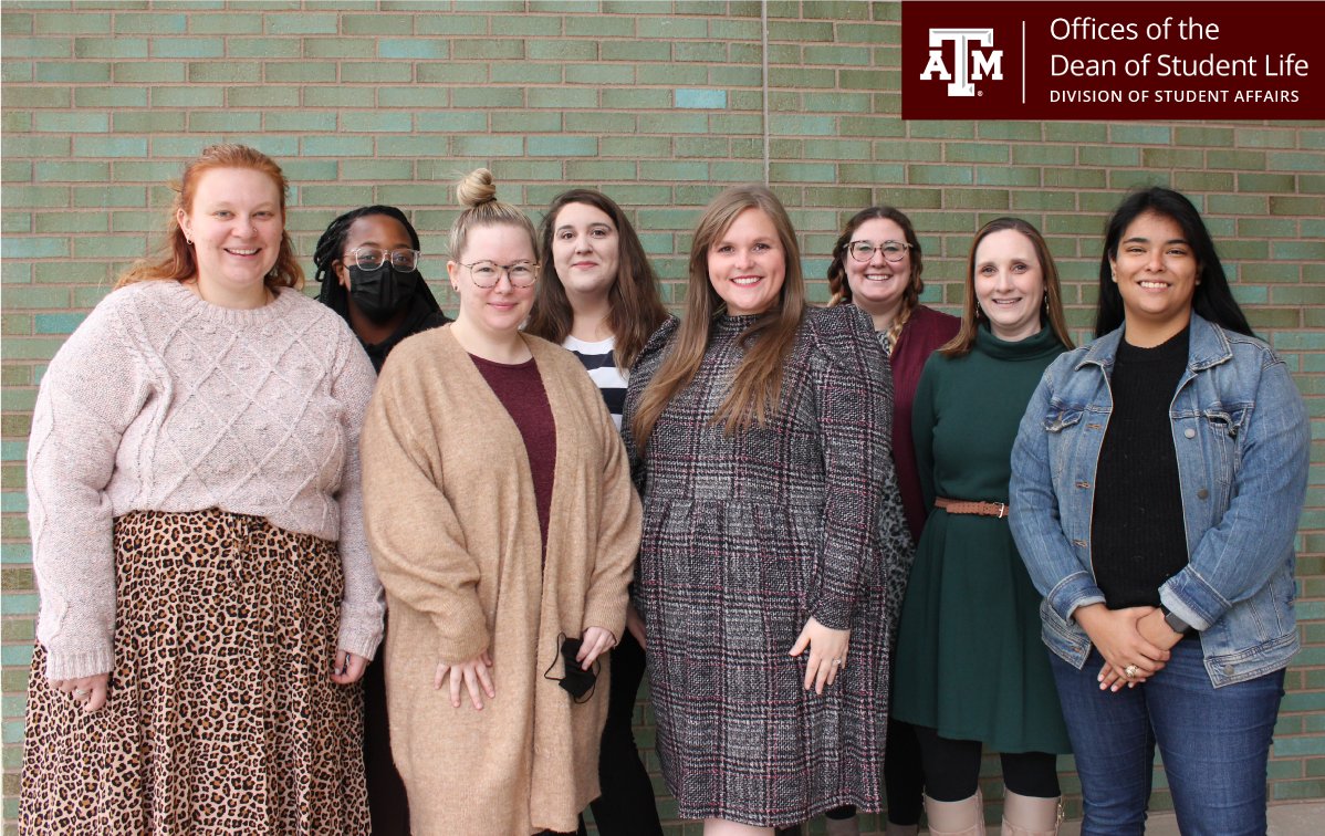 tamustudentlife's tweet photo. We are #CelebratingFirstGen this week! Did you know that over 25% of our staff in the Offices of the Dean of Student Life identify as first generation college students? #TAMUFirstGen #CelebrateFirstGen
@TAMUOSS @TAMU https://t.co/SjrzDSChmV