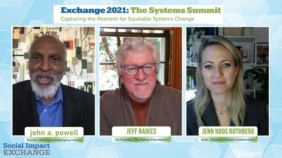 Social Impact Exchange tweet media