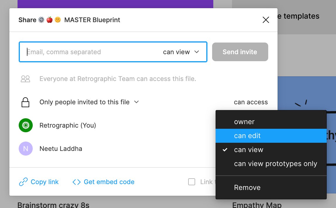 SE_7777777_EN's tweet image. Also @figmadesign why can’t I share edit access but only view access which then must be converted to edit access? #UXbug
