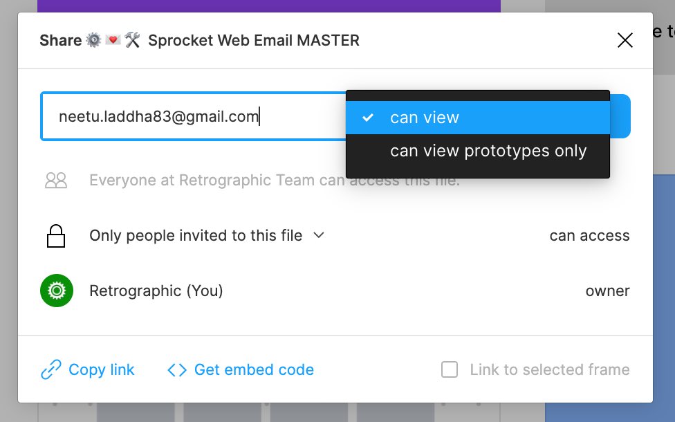 SE_7777777_EN's tweet image. Also @figmadesign why can’t I share edit access but only view access which then must be converted to edit access? #UXbug