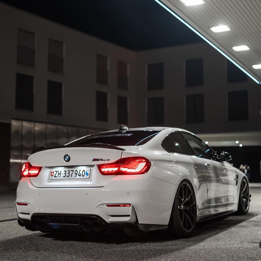 DailyCarlife's tweet photo. M4 CS 🤍 https://t.co/gYBb0U6Wl6