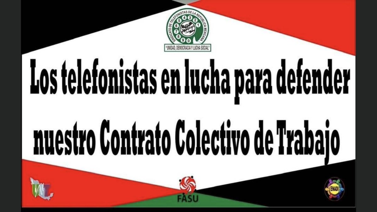 HecthorRegalado's tweet photo. Por favor, ayúdanos compartiendo en todas tus redes sociales. Con los hashtag #EnDefensaDelCCT #FuerzaSTRM.
@lopezobrador @LuisaAlcalde @strmnoticias https://t.co/wXifBhVPXk
