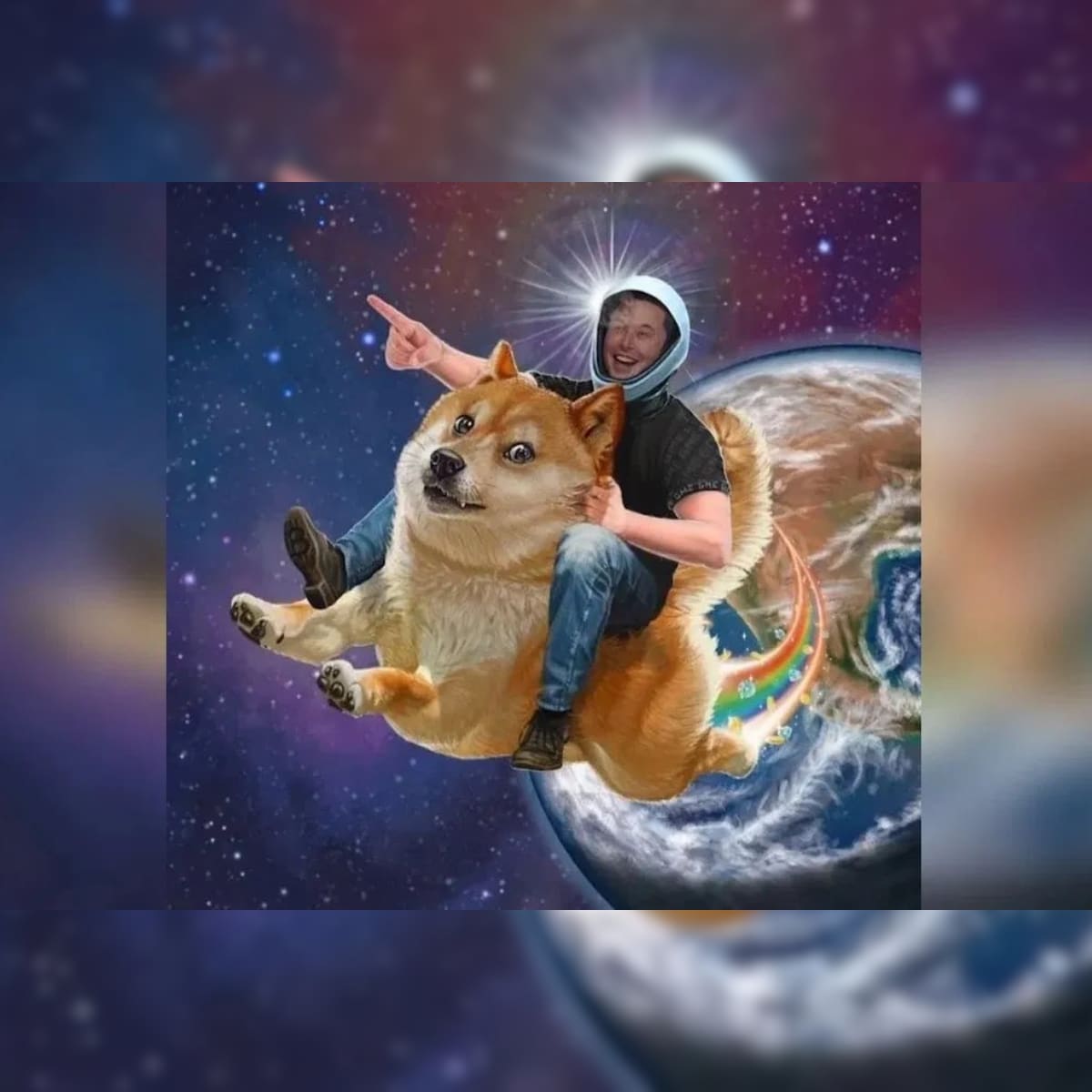 21 days left! #FreeNFT
Huge #NFTGiveaway

Everyone that will 
1: Follow TODAY <a href="/Doge1ToTheMoon/">Doge-1 Mission To The Moon</a>
2: Like and Retweet and comment you're wallet address 

will get 1 free #nft

This is huge! We are going to the Moon #NFTCommmunity