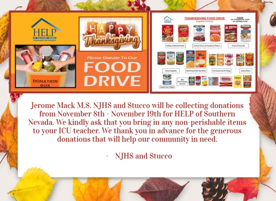 Mack Middle School tweet media