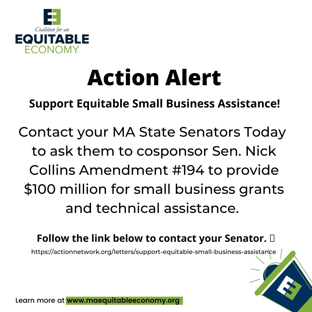 Please use this link to send an automatic email to your state senator asking them to support CEE’s Amendment 194. All you have to do is input your name, email, and personal home address, and it’ll automatically route to your personal senator. actionnetwork.org/letters/suppor…