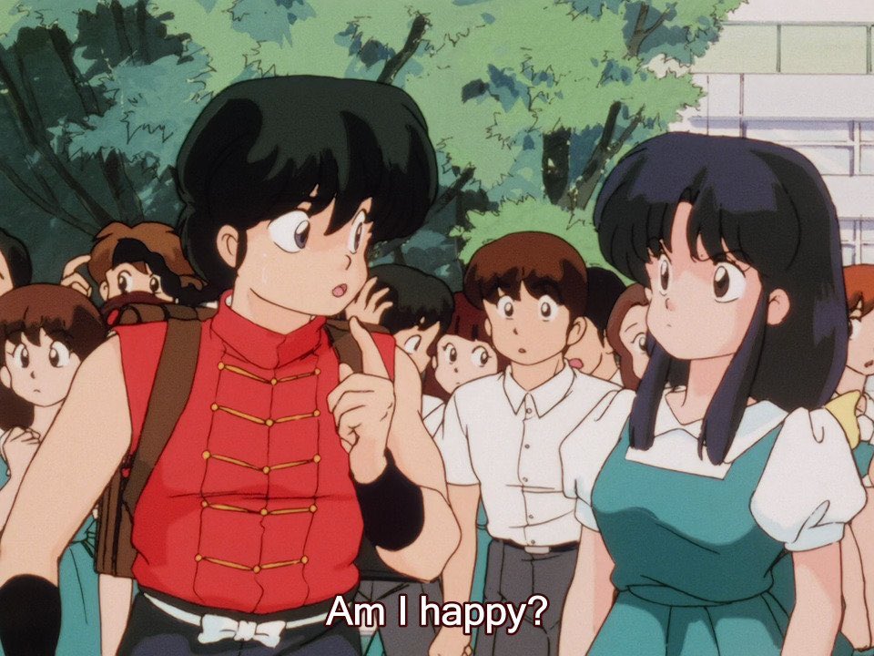 Ranma ½ - Studio Deen - 1989/1992