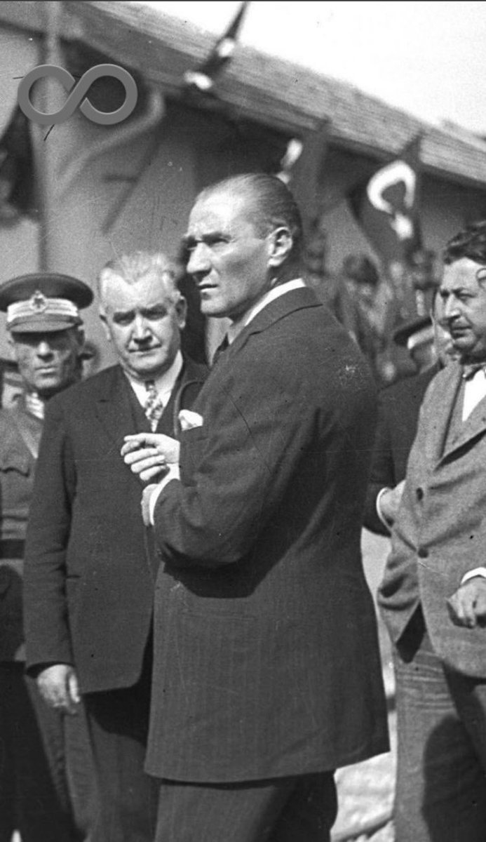 Atamın izinde…  #10Kasım