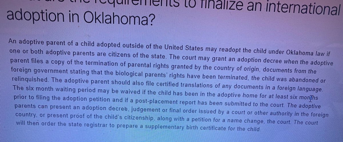 NateInSports's tweet photo. HIGH SCHOOL BOYS BASKETBALL 🏀

In case any fans from the 3rd Region were interested in how adoptions work in say, I don't know, Oklahoma: https://t.co/t744hLqnL1