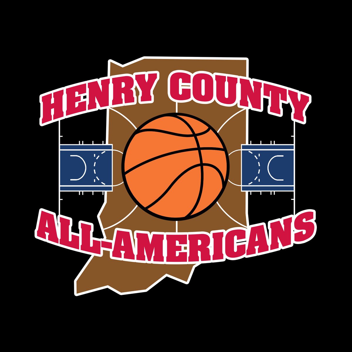 indianaallamer's tweet photo. Proud to be the newest team to join #TBL 🏀🏀    Henry County All-Americans https://t.co/2ARZwWhvLG