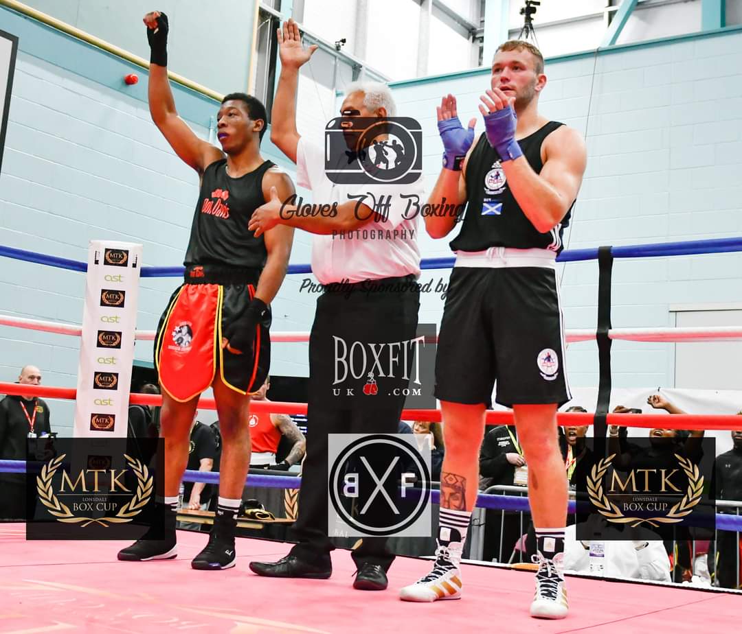 Dondavisboxingacademy tweet media