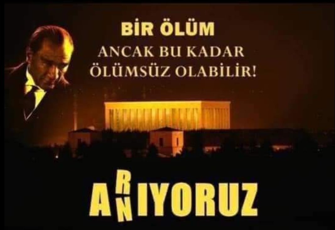 suleyhakara's tweet photo. Sevgi, saygı, minnet ve özlemle anıyoruz. Ruhun şad mekanın cennet olsun. Allah Rahmet Eylesin https://t.co/eEY5fXqrHC