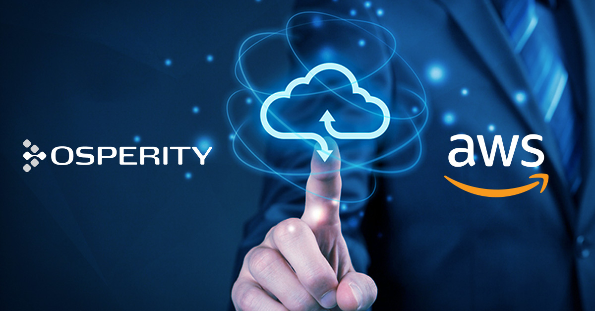 _Osperity's tweet photo. Welcome to Calgary AWS! 

Osperity is excited to see AWS opening a data center in Calgary. Our was built on AWS and we utilizes a multitude of services.  Having the opportunity to store data locally will greatly benefit Osperity's Canadian clients. https://t.co/wpynnXCJBK
