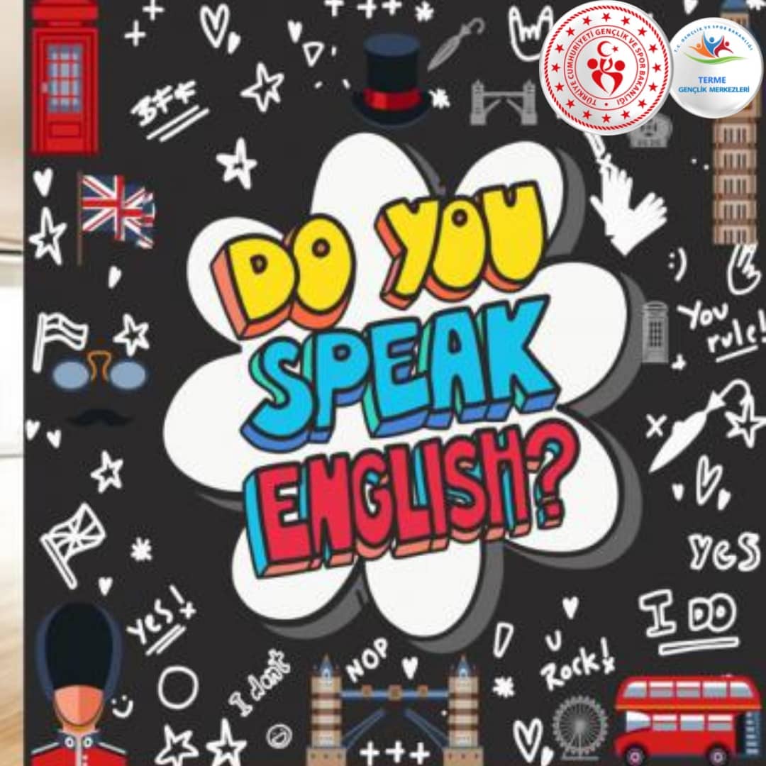 GSB_TermeGM's tweet photo. #DilAtölyesi kapsamında İngilizce eğitimlerimiz devam ediyor.

Do you speak english? 
Cevabın No ise Gençlik Merkezimize bekliyoruz😍
#termegenclikmerkezi https://t.co/wWsvh93PST