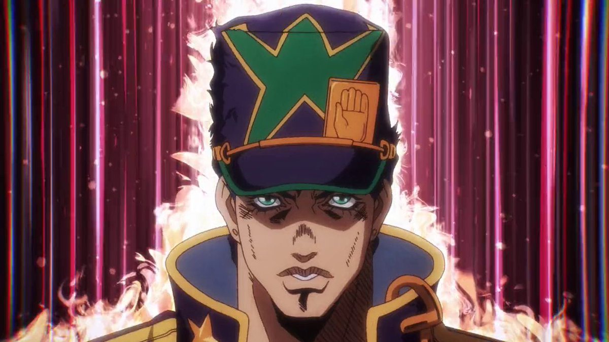 CampbellSoupsz_'s tweet photo. These screenshots are absolutely AMAZING!!!🤩 #JOJOsBizzareAdventure #DavidProductions #StoneOceanAnime #anime https://t.co/xE7AlTAZGv