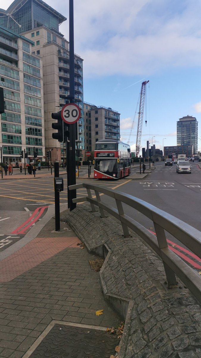 sycomike17's tweet photo. I've had a awesome day I'll be back in #London in a few weeks and looking forward to seeing more of these #Borismaster #buses around #CentralLondon there's plenty of places to spot them I hope I'll see some colourful advertising ones too I've ridden one today and they are awesome https://t.co/ngeXT0K19v