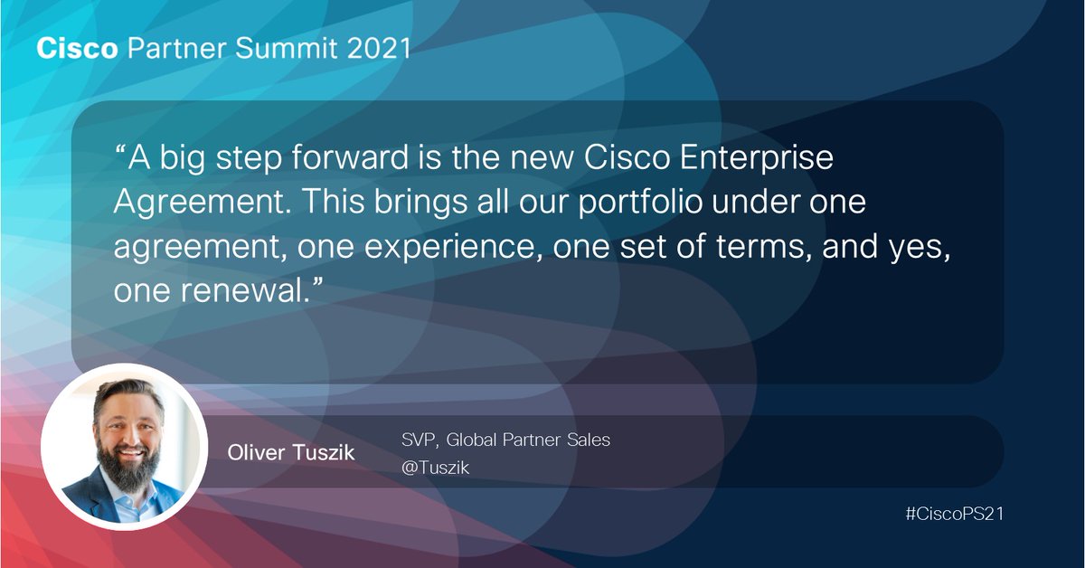 Cisco Partners tweet media