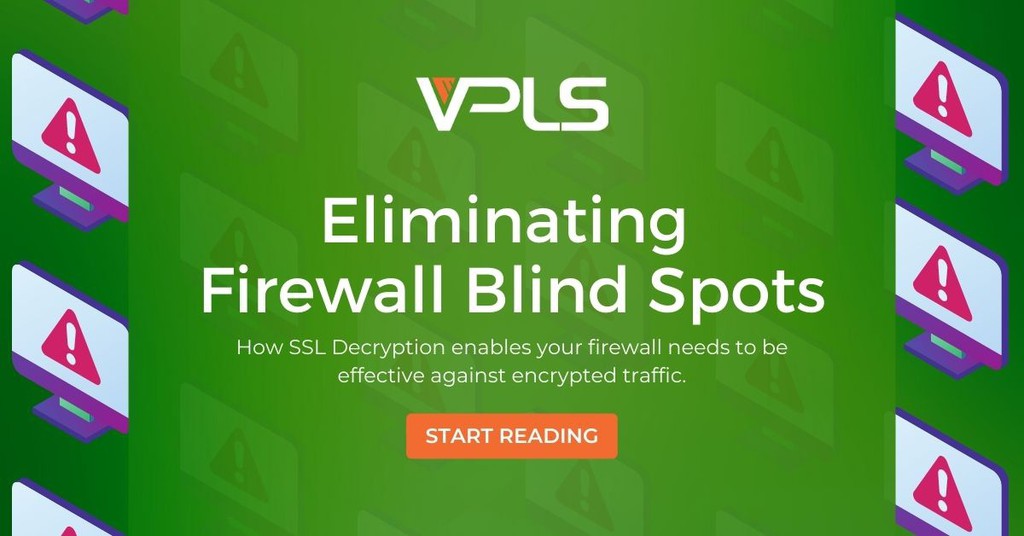 evocativeglobal's tweet image. Without SSL decryption, the security profiles on your next-gen firewall are limited in their ability to protect you against these hidden threats.

Read more 👉 lttr.ai/oPSL

#WebApplicationFirewall #Firewall #SSLDecryption #TransportLayerSecurity