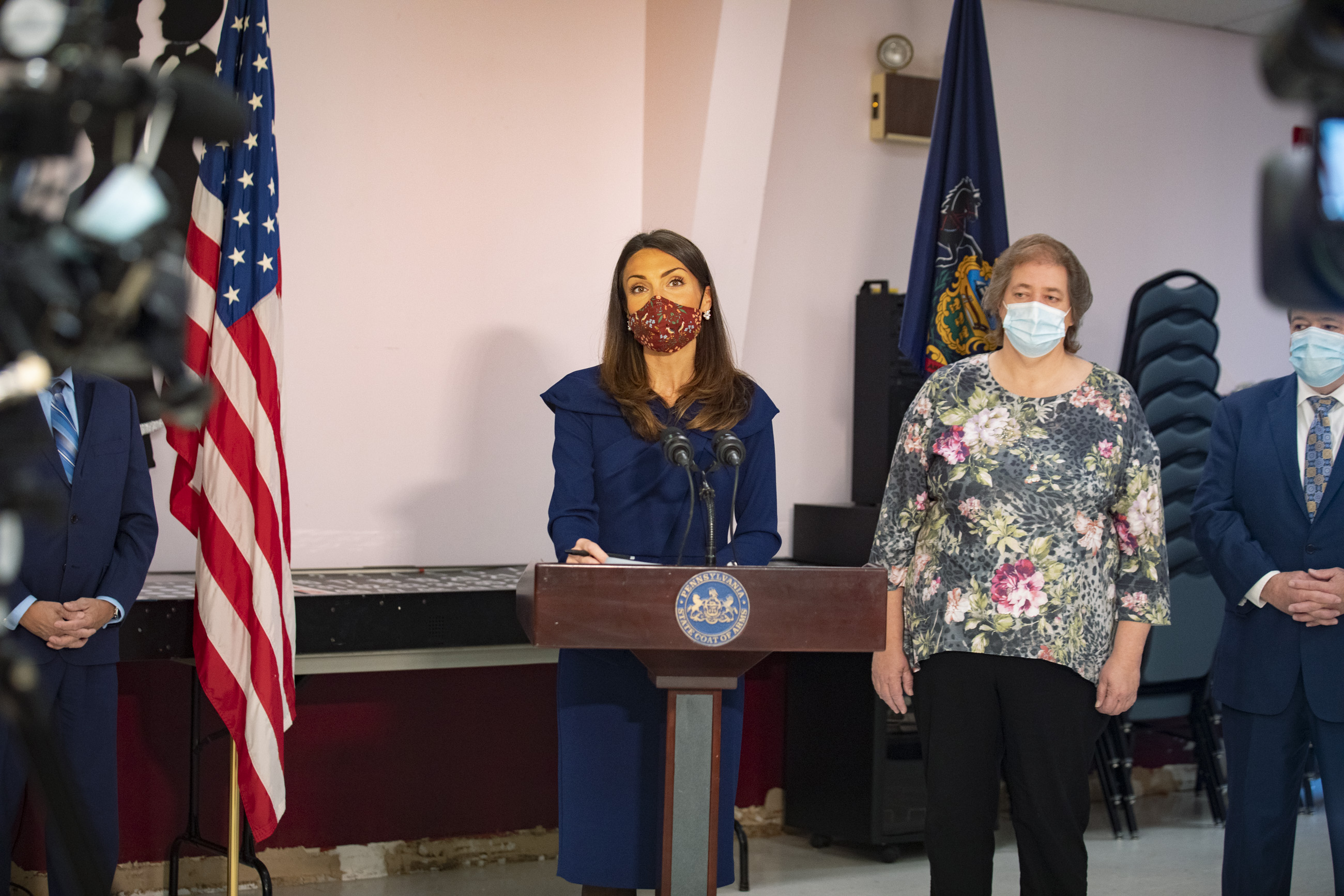 acting secretary keara klinepeter pahealthsec twitter