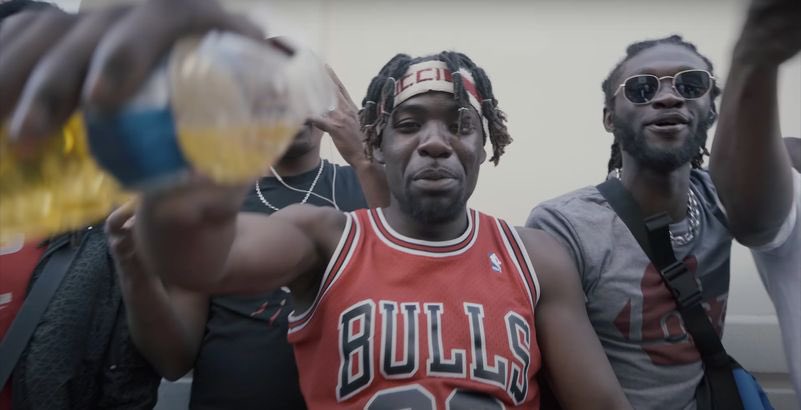 wrld_mag's tweet photo. Ce featuring a retourné le rap français. https://t.co/LQXRnZ1FLo