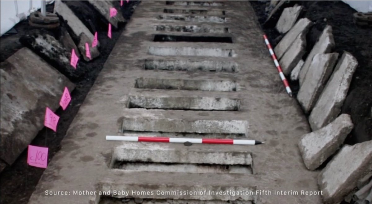 Infant and child remains still in sewage chambers. Survivors still fighting for justice. Nuns who worked in the 'homes' where thousands died described to me a regime of secrecy. Yet religious orders never held to account. Watch #TheMissingChildren tonight RTE 10.15pm and ITV hub.