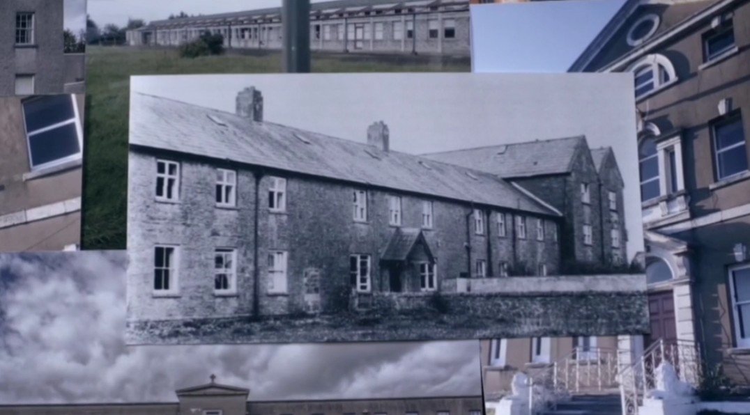 CaelainnH's tweet photo. Infant and child remains still in sewage chambers. Survivors still fighting for justice. Nuns who worked in the 'homes' where thousands died described to me a regime of secrecy. Yet religious orders never held to account. Watch #TheMissingChildren tonight RTE 10.15pm and ITV hub. https://t.co/9YQxT2pmuE