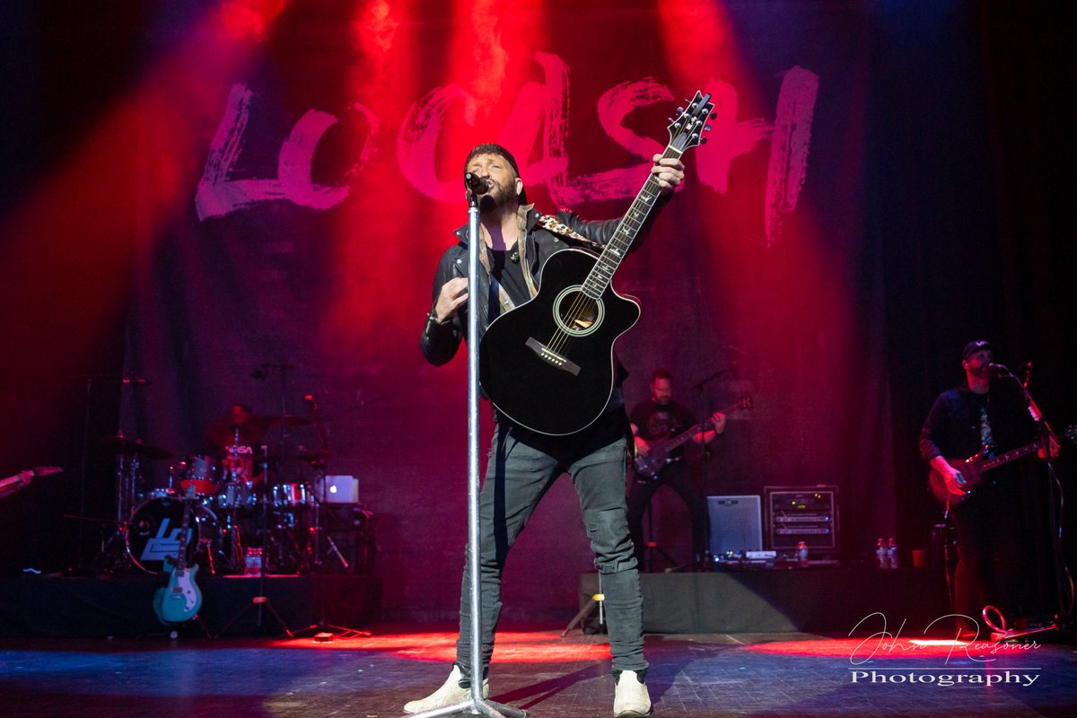 Right after their EP release of #WoodsandWater on Friday, <a href="/LOCASHmusic/">LOCASH</a> makes a stop in Jackson, MI for a show on Sunday at <a href="/TheMichigan/">The Michigan Theatre</a>.  #CBB2021