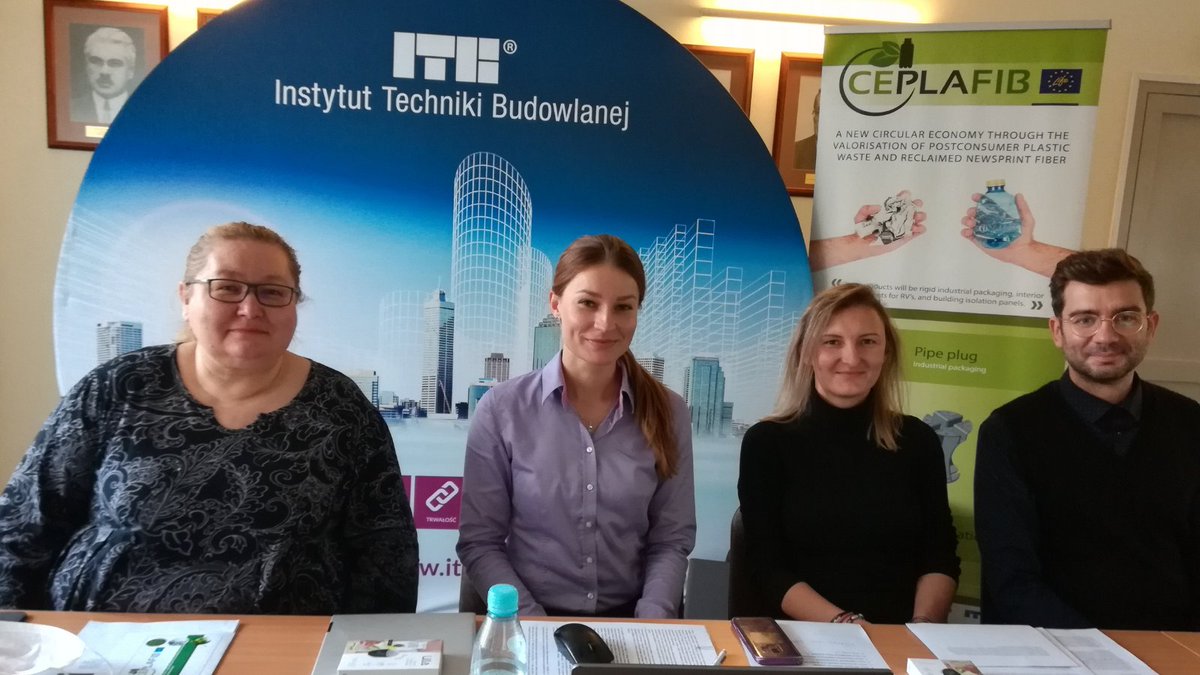 Instytut Techniki Budowlanej tweet media