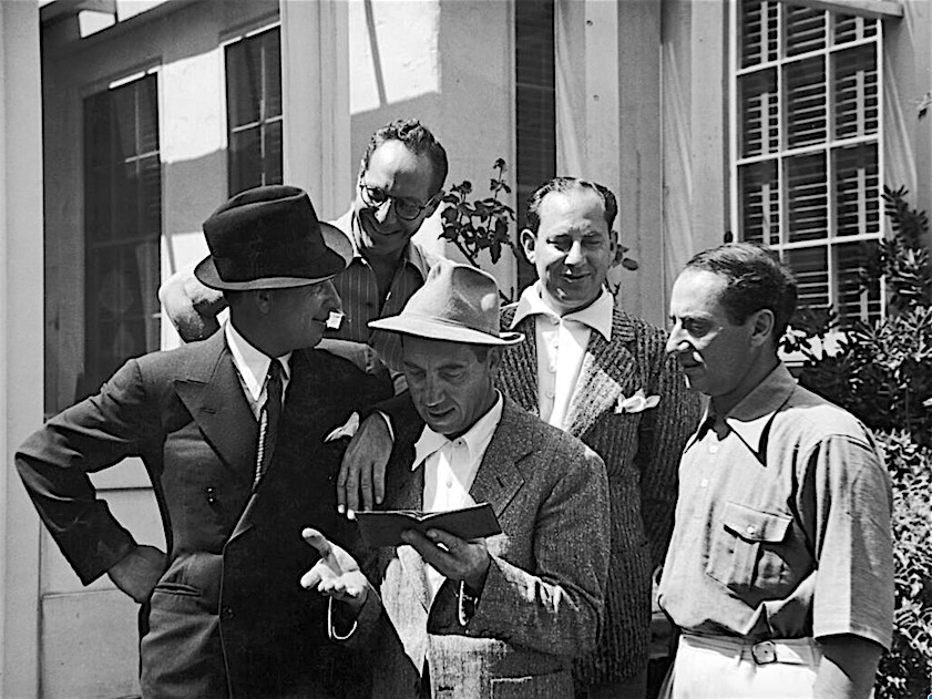 We love films with strong female leads but we love these guys too! #marxbros #tcm #oldhollywood