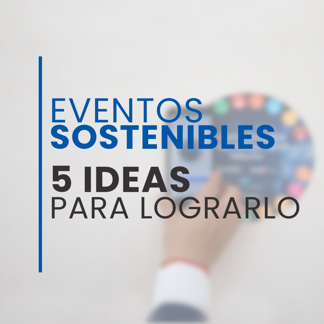 🌍💡 ¡Te contamos cómo conseguir que tu evento sea más sostenible!

idcongress.es/blog/eventos-s…

#eventprofs #eventtech #sostenibilidad #sostenible #medioambiente #congresos #eventos #mice