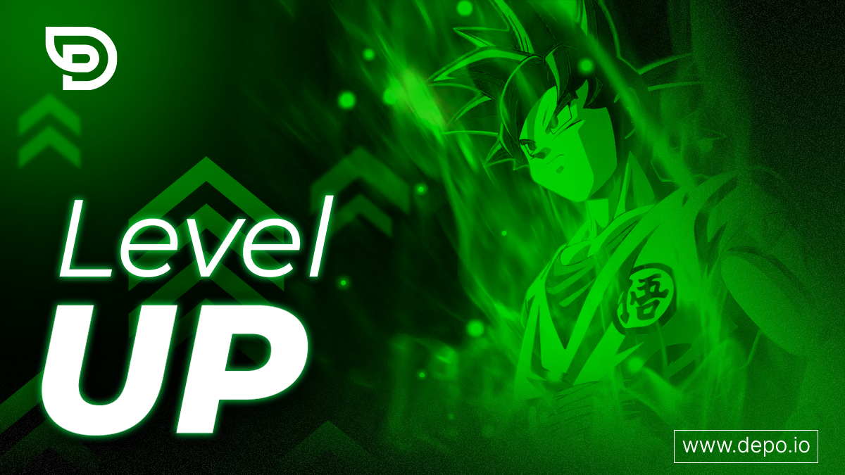 ARCreactorAI's tweet image. 🆙With the support of our growing $DEPO community, the Discord server has boosted to level three - just like the number of clicks on our platform, three is as high as it will go!
👉Joining our server is now as simple as visiting "discord.gg/depo" 

#3Levels
#3Clicks