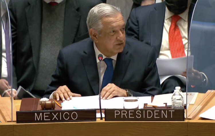 Claudia Sheinbaum Pardo tweet media