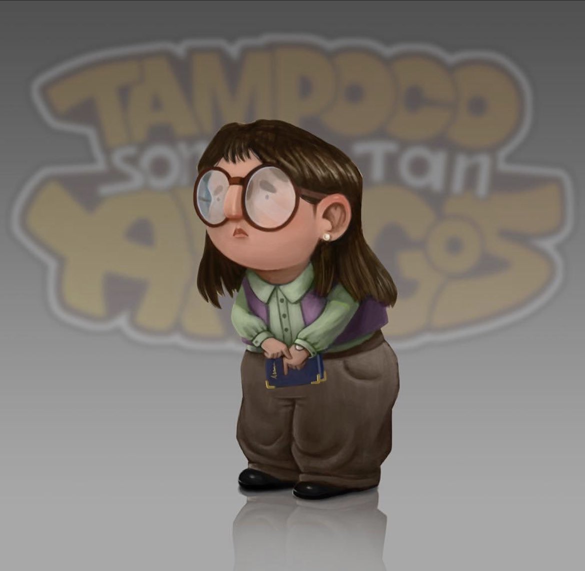 Ay, me toca presentarme a mí. Me llamo Matilde.

“Me cuesta un montón decidirme 🙈. Pero tengo la capacidad de crear la estrategia perfecta para dejarte boquiabierto 🤓 aunque me da un poco de vergü ☺️.”

Personalidad 🕵🏻‍♂️: Inteligente, tímida e indecisa 🤷‍♀️.