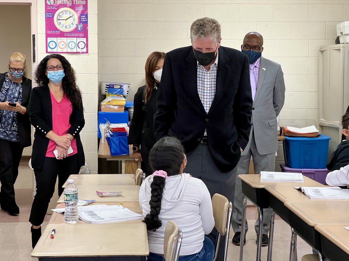 Governor Dan McKee tweet media