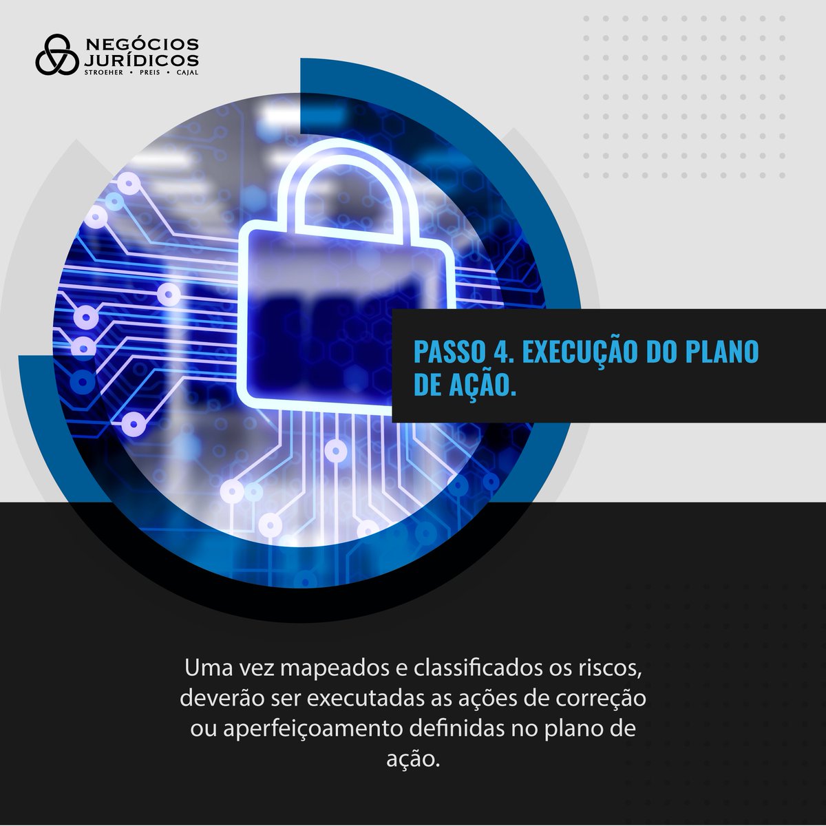 NegociosJur's tweet photo. E para sanar dúvidas e inseguranças sobre o impacto da Lei nos negócios, consulte especialistas no assunto.

#negociosjuridicos #proteçãodedados https://t.co/qAGqsoj1kn