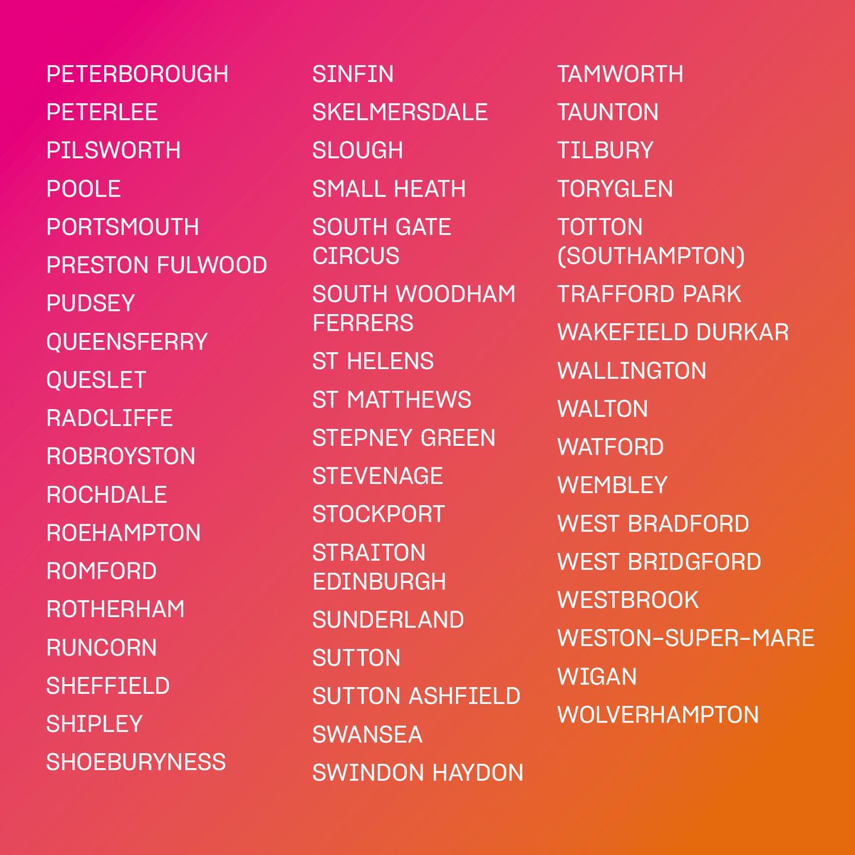 ColdpressJuices's tweet photo. Hereโs a list of @asda stores you can find us in - is one of these your local? If so, grab a delicious vitamin-packed juice or smoothie on your next shopping trip ๐ #coldpressedisbest https://t.co/Z3SKE56xmx