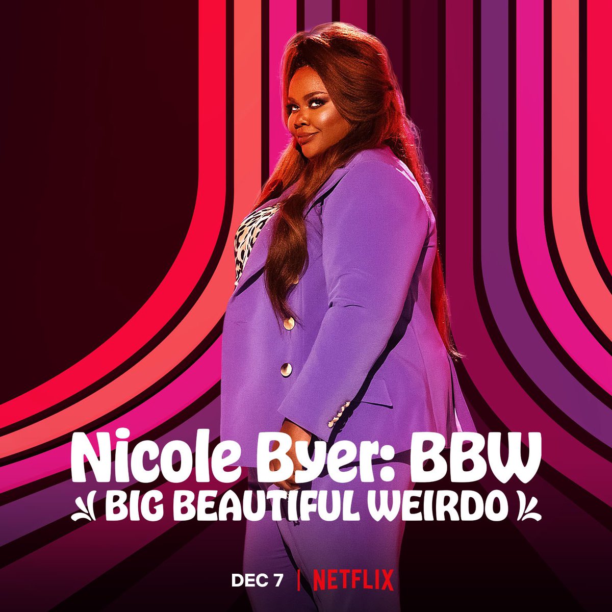 Nicole Byer aka peppa pig slut tweet media