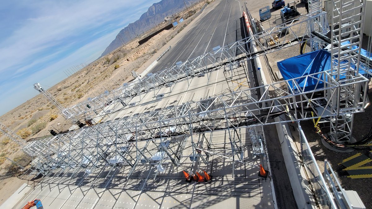 WilmPierson's tweet photo. This thing is so cool. #truss #prolytegroup https://t.co/nO39yfSOJV