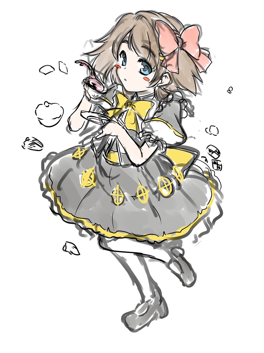 Д◎) 八神はやてちゃんがアリス枠な世界線的なもやもや出力など(ヲ
#八神はやてさん 