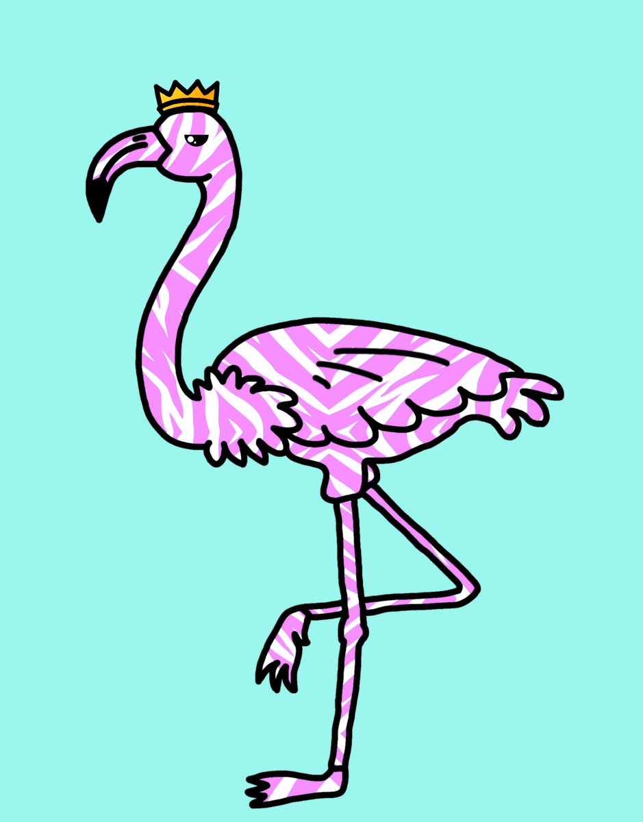 🚨CROSS Giveaway🚨

1 Winner wins: 
- 1x Flamingo NFT
- 1x free Ether Yeez NFT mint

To enter:
1⃣Follow <a href="/EtherYeezClub/">Ether Yeez Club NFT</a> &amp; <a href="/flamingo_nft/">Flamingo World NFT</a>
2⃣Like, RT, Tag 2 Friends
3⃣Join both:
➡️discord.gg/4R3X85DtWn
➡️discord.gg/nwHfDaYPFb

Ends in 48 hrs!
#NFTCommunity #nftcollectors #NFTs